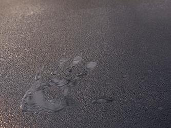 Sweaty palm_crop